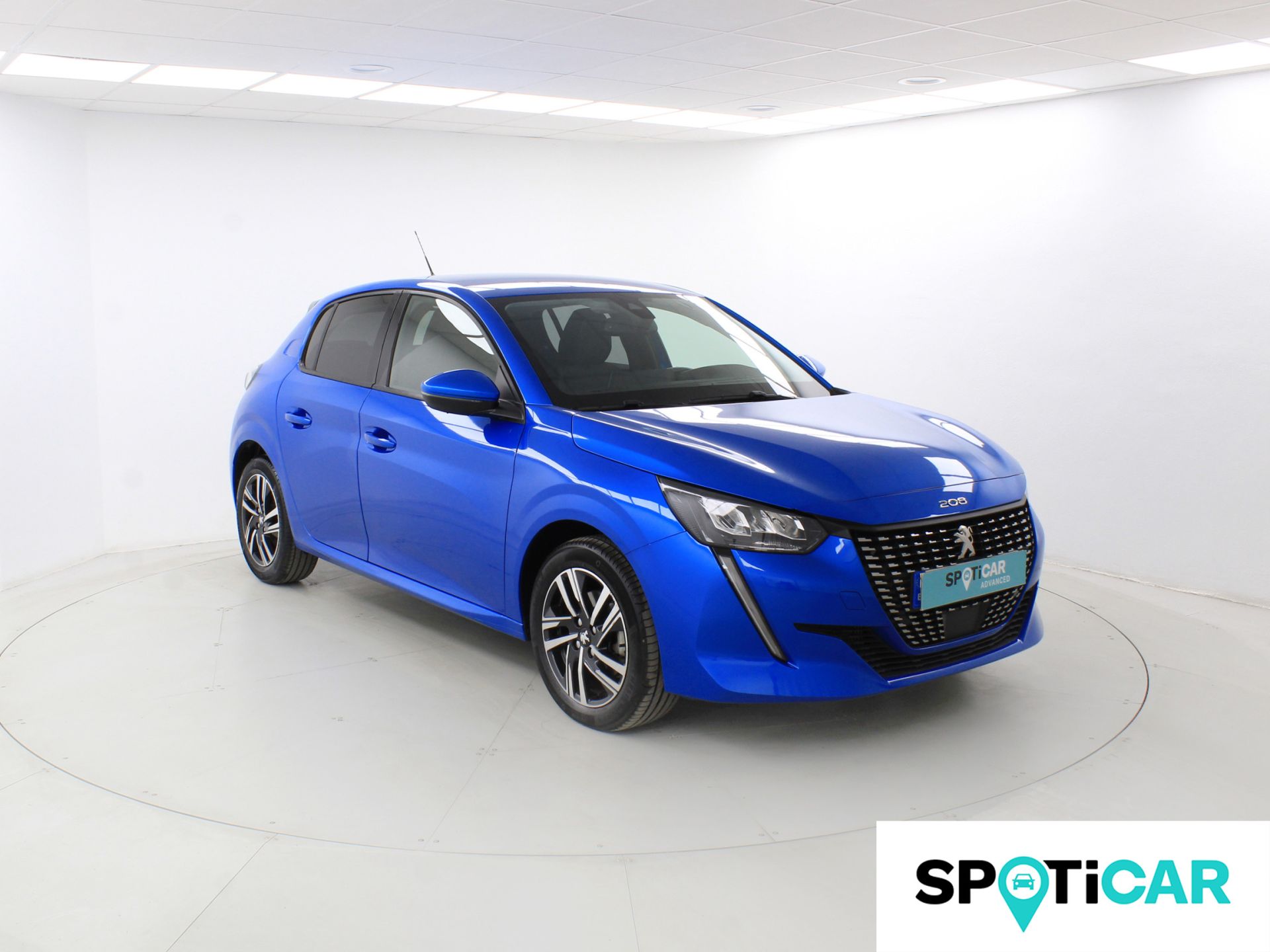 Peugeot 208 - 4