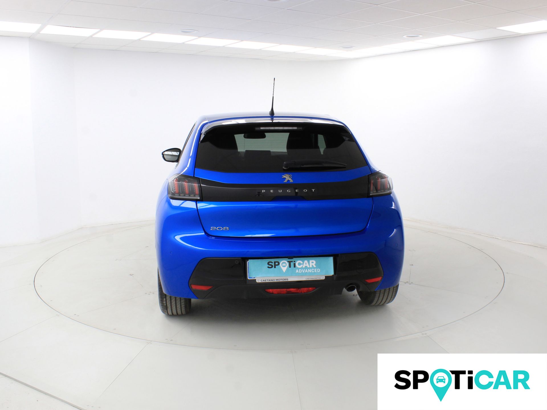 Peugeot 208 - 6