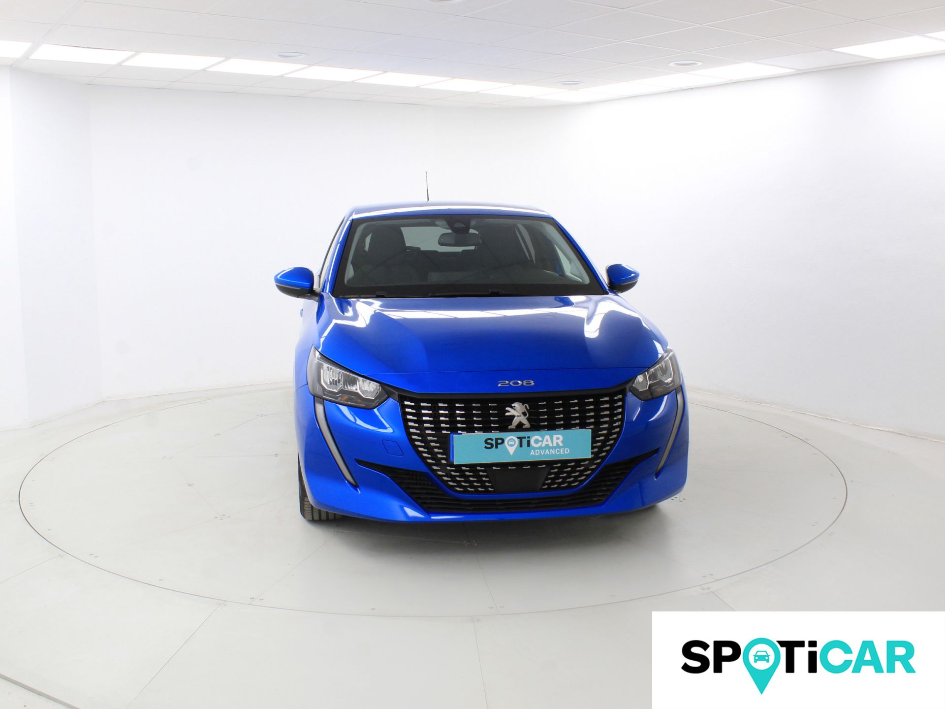 Peugeot 208 - 3