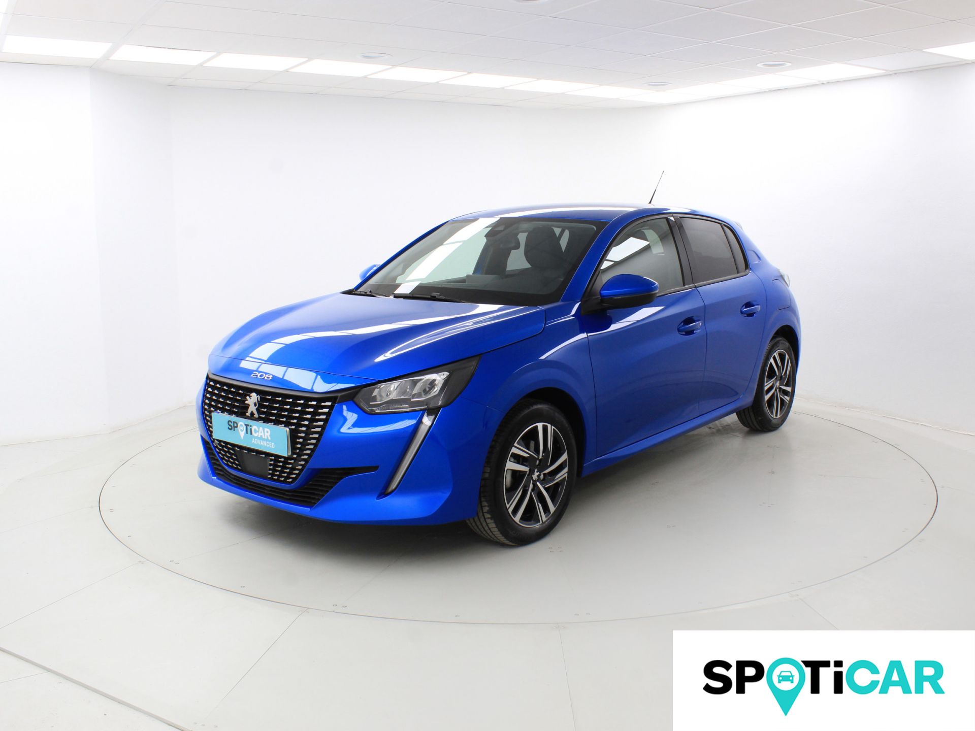 Peugeot 208 - 2