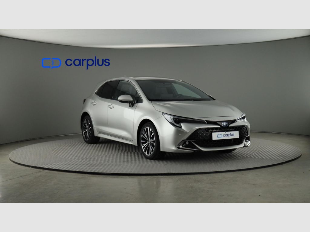 TOYOTA Corolla - 2
