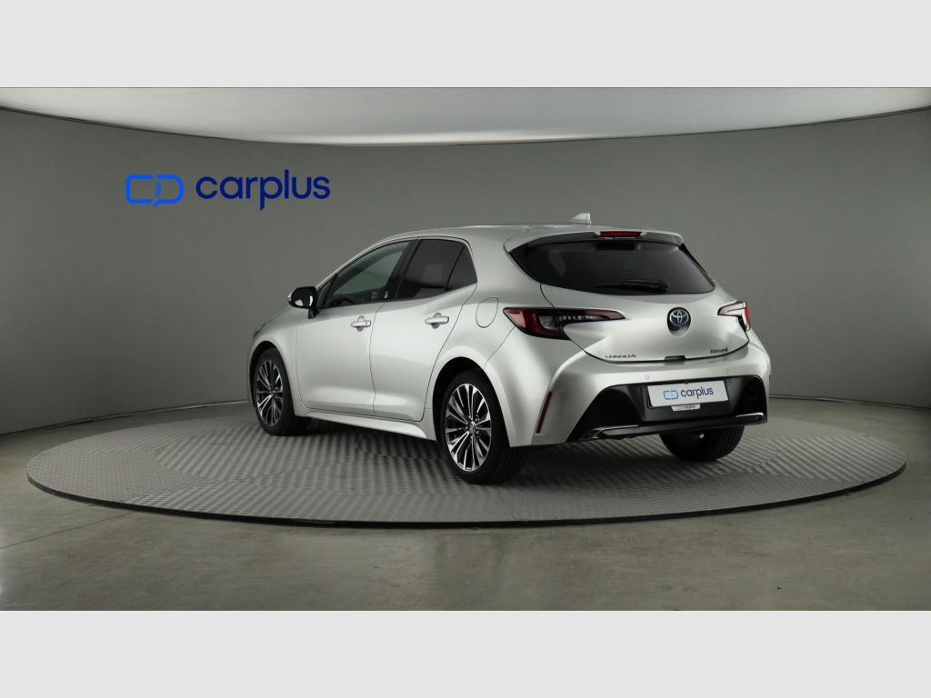 TOYOTA Corolla - 5