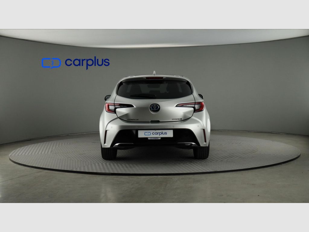 TOYOTA Corolla - 6