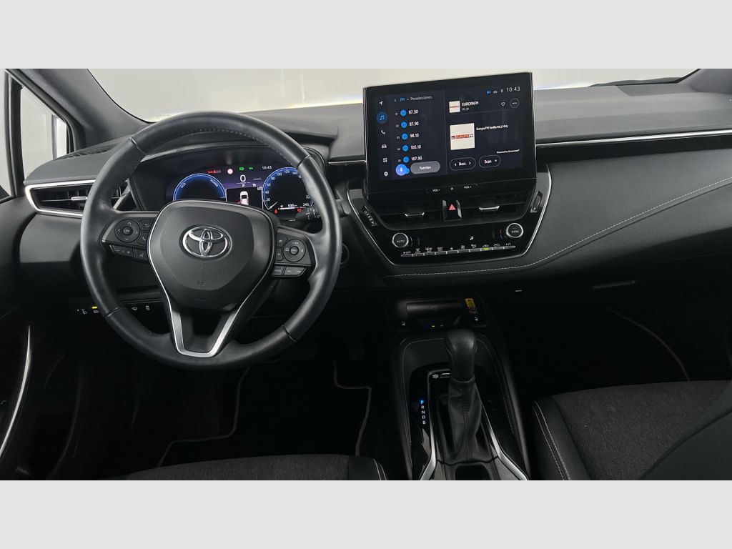 TOYOTA Corolla - 11