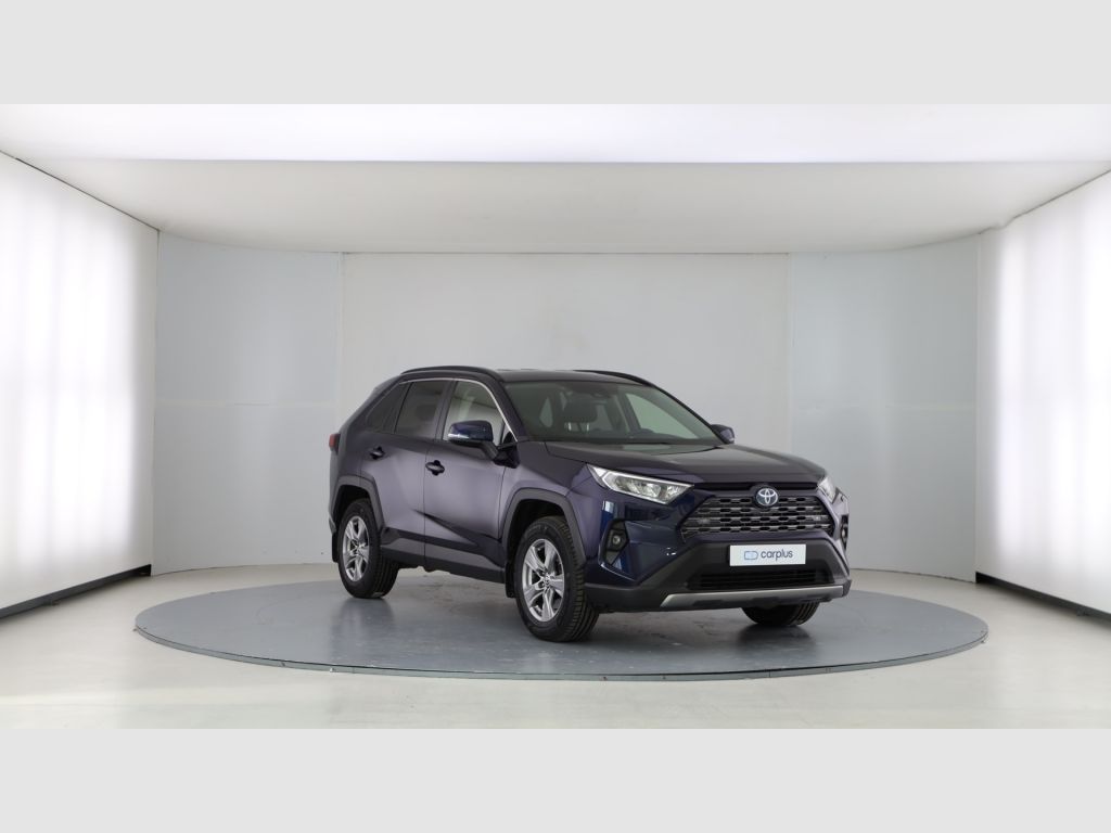 TOYOTA Rav4 - 2