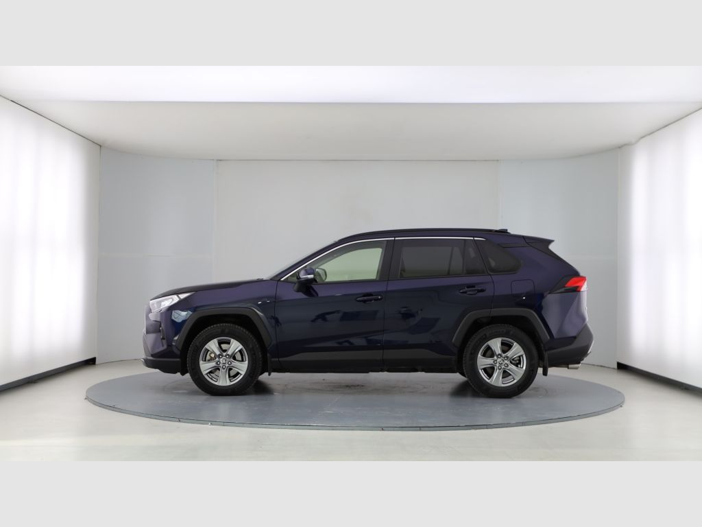 TOYOTA Rav4 - 4