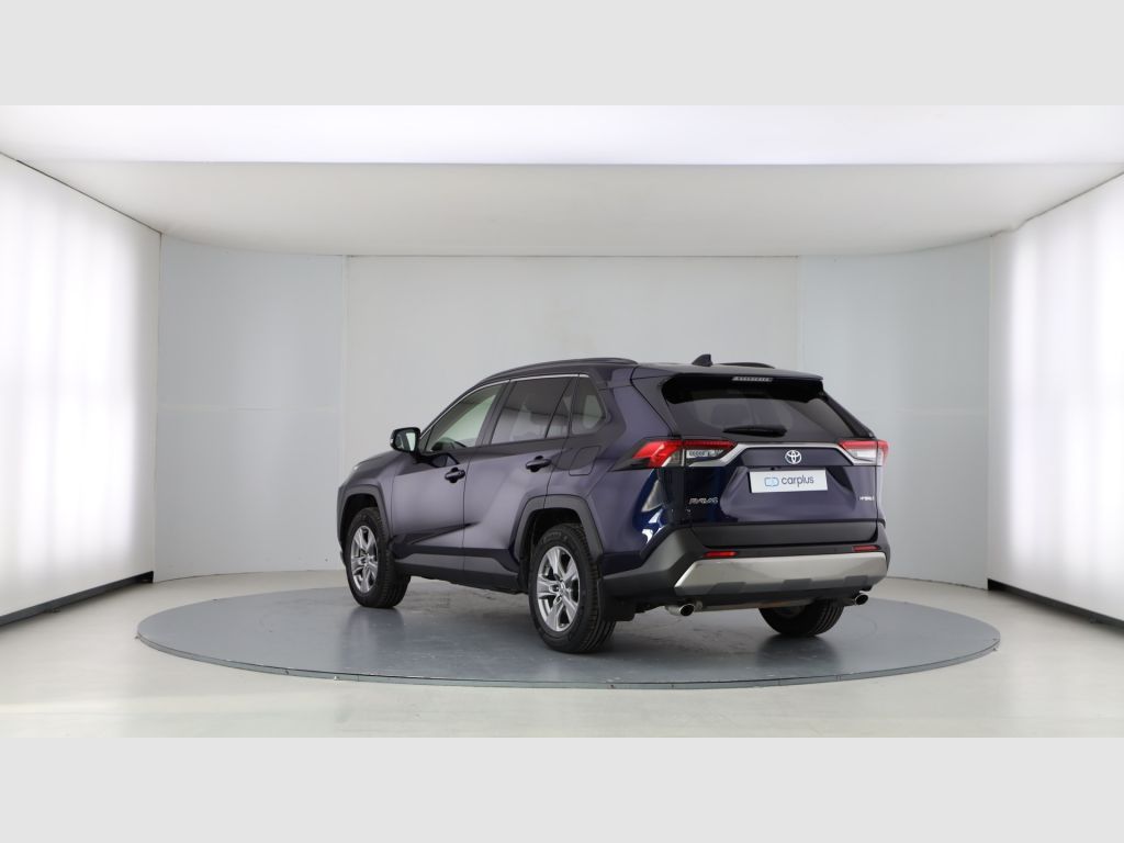 TOYOTA Rav4 - 5