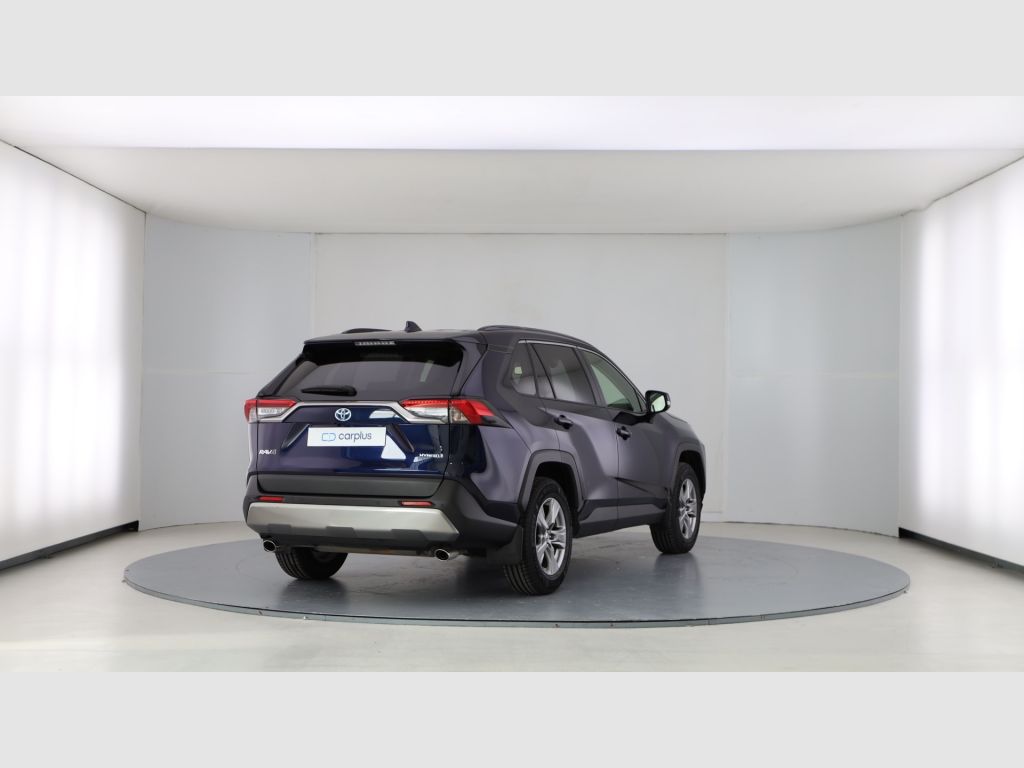 TOYOTA Rav4 - 7