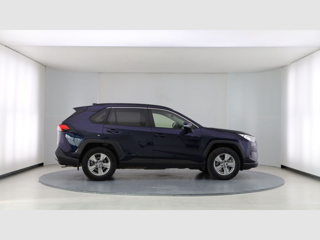TOYOTA Rav4 - 8