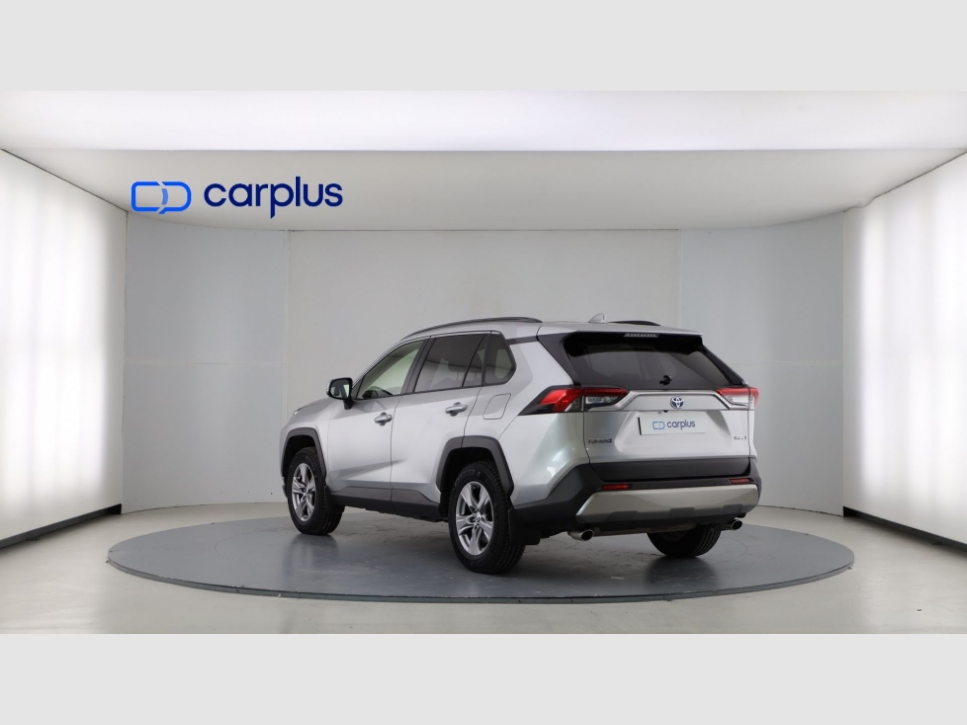 TOYOTA Rav4 - 5