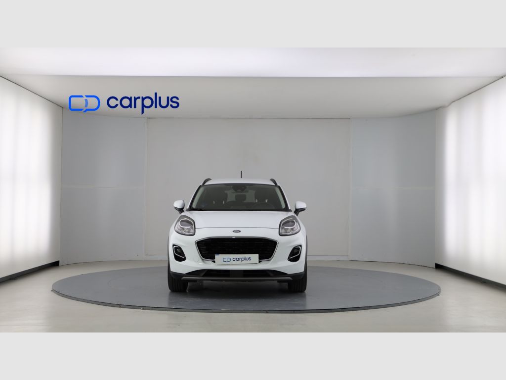 Ford Puma - 2