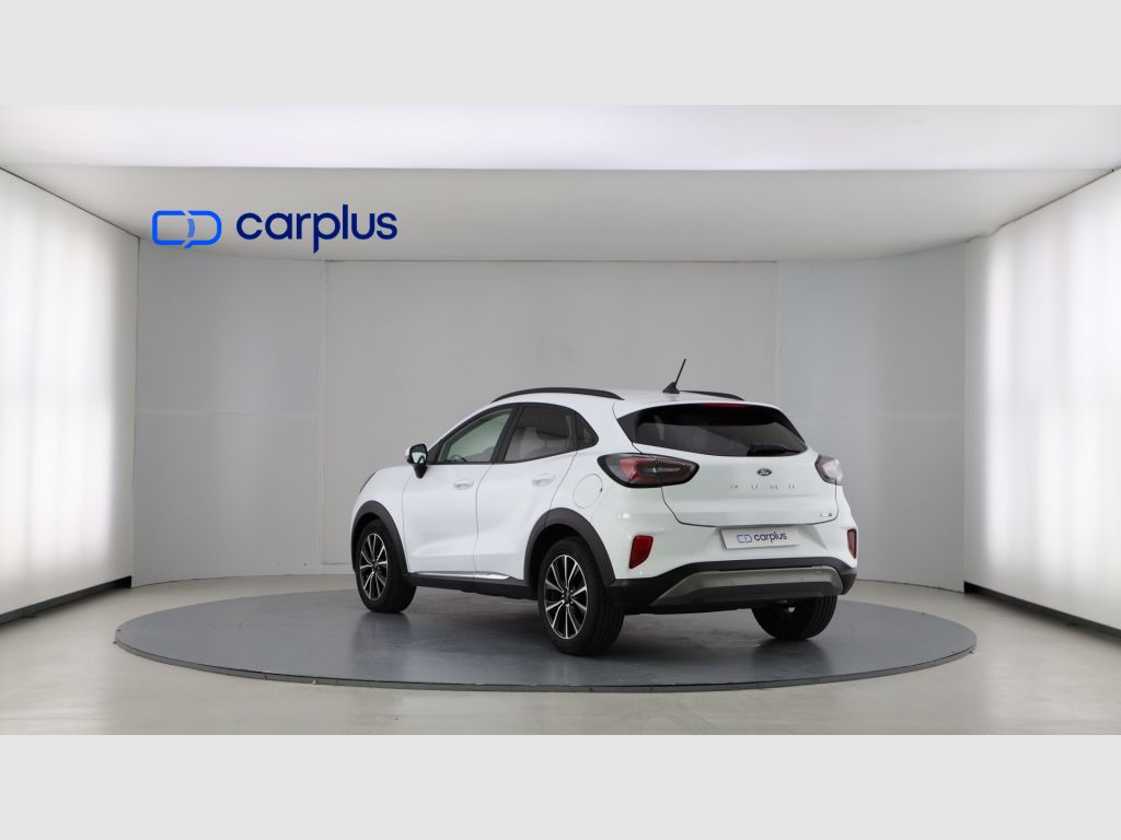 Ford Puma - 4