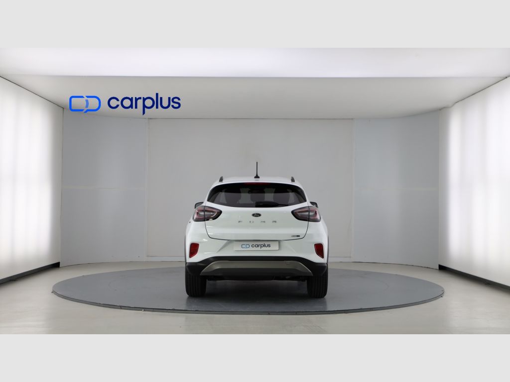 Ford Puma - 5