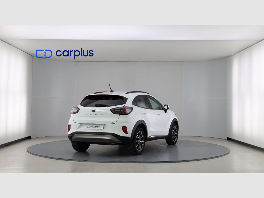 Ford Puma - 6