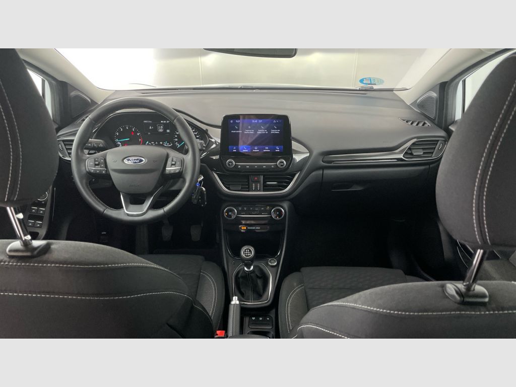 Ford Puma - 10