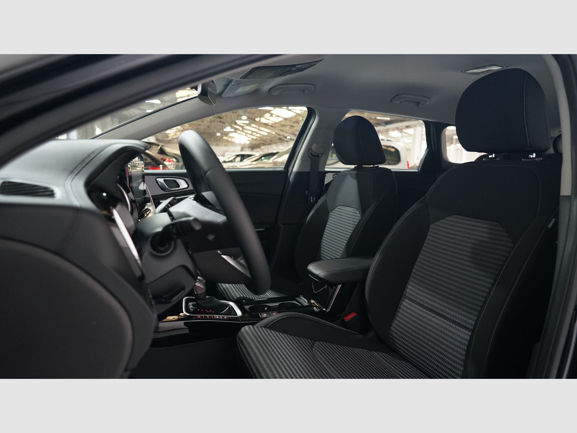 Kia Ceed Tourer - 8