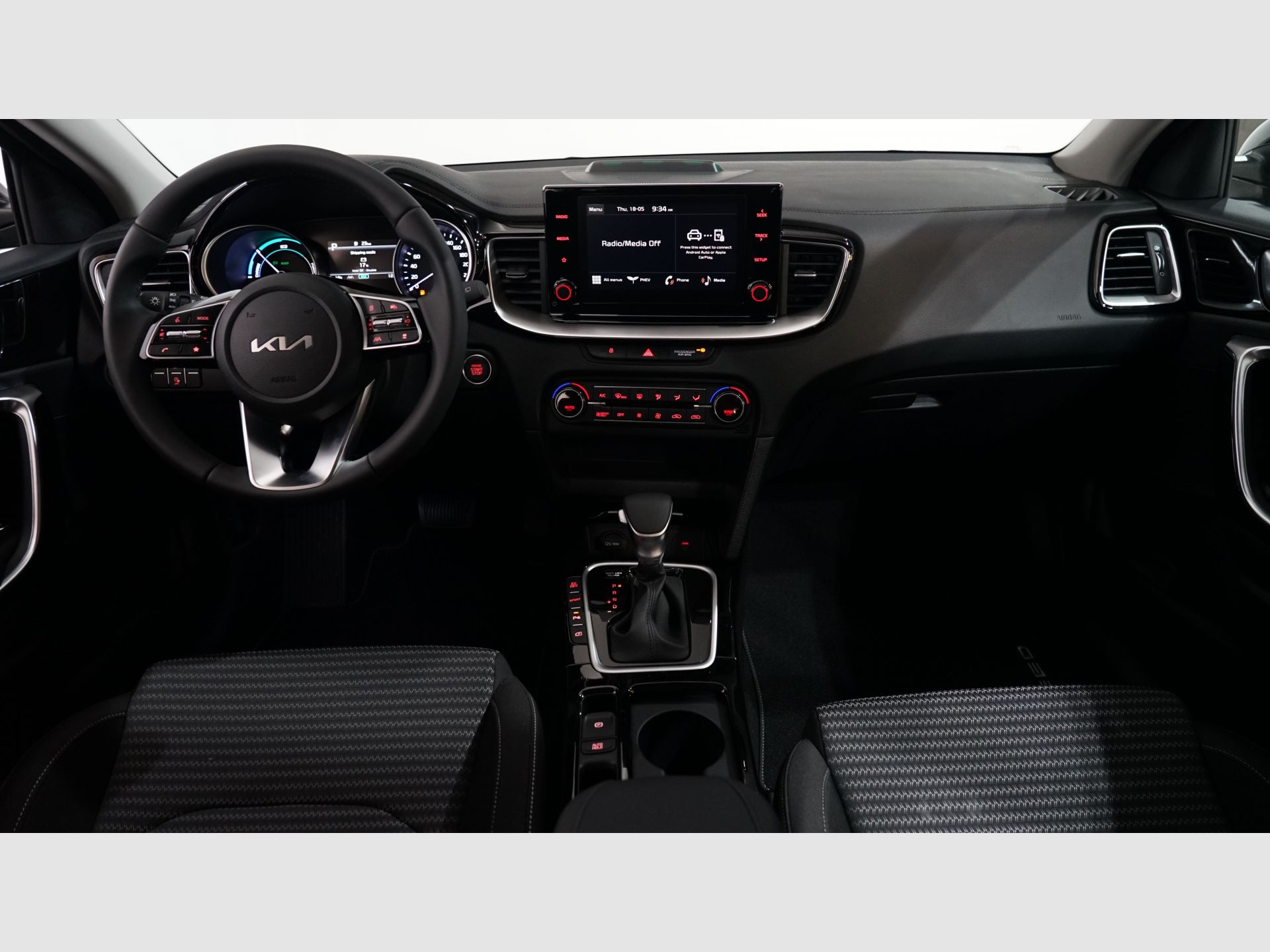 Kia Ceed Tourer - 9
