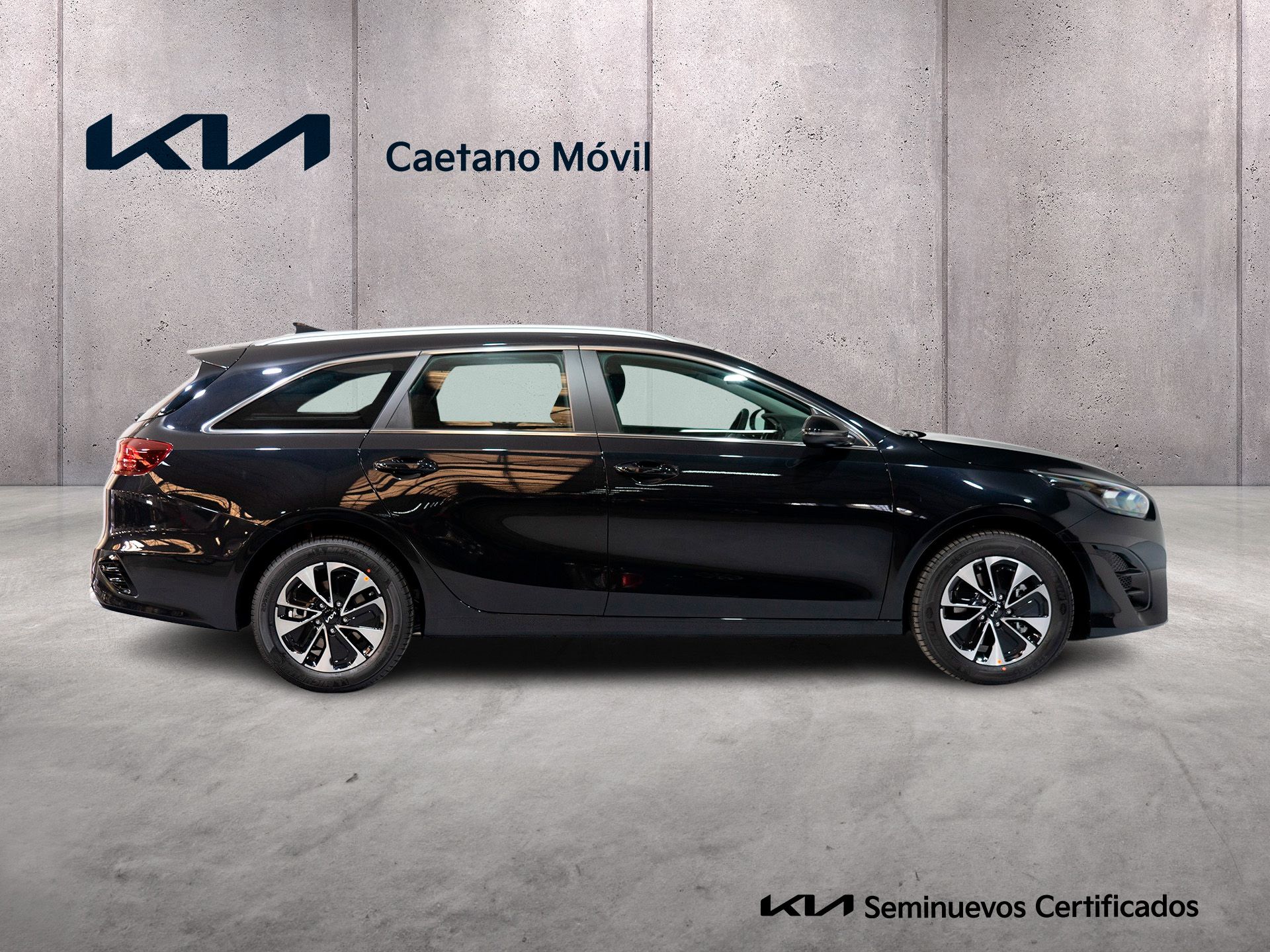 Kia Ceed Tourer - 4
