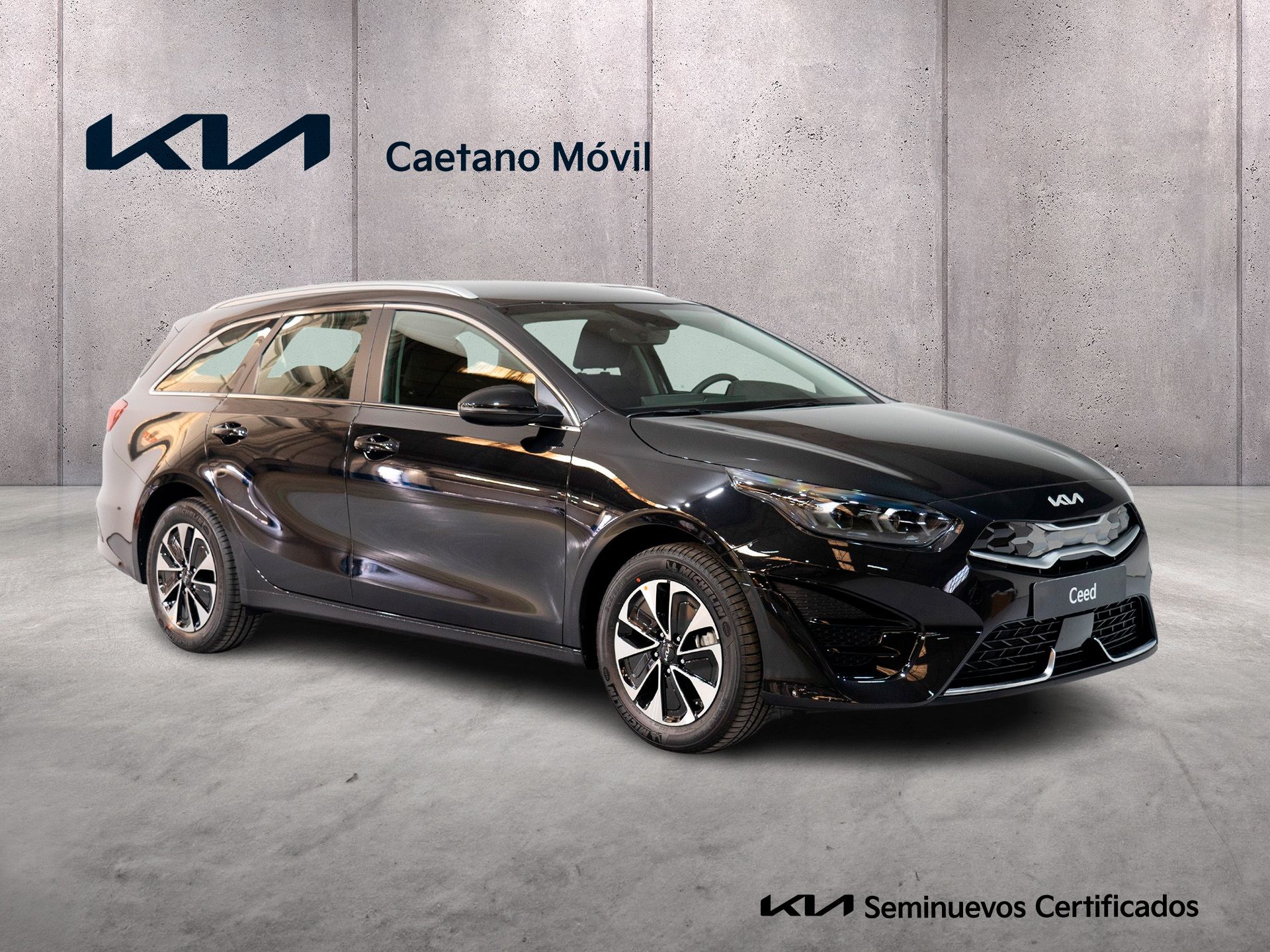 Kia Ceed Tourer - 3