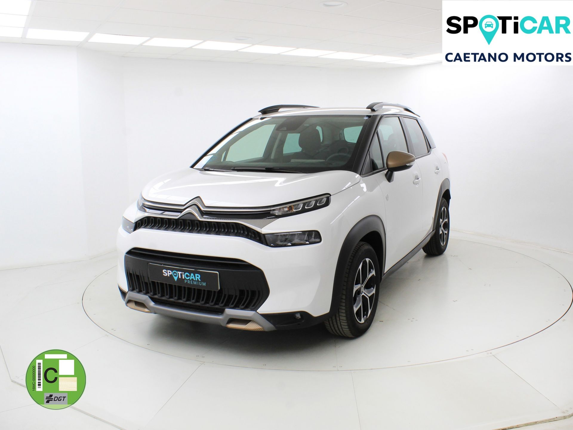 Citroën C3 Aircross