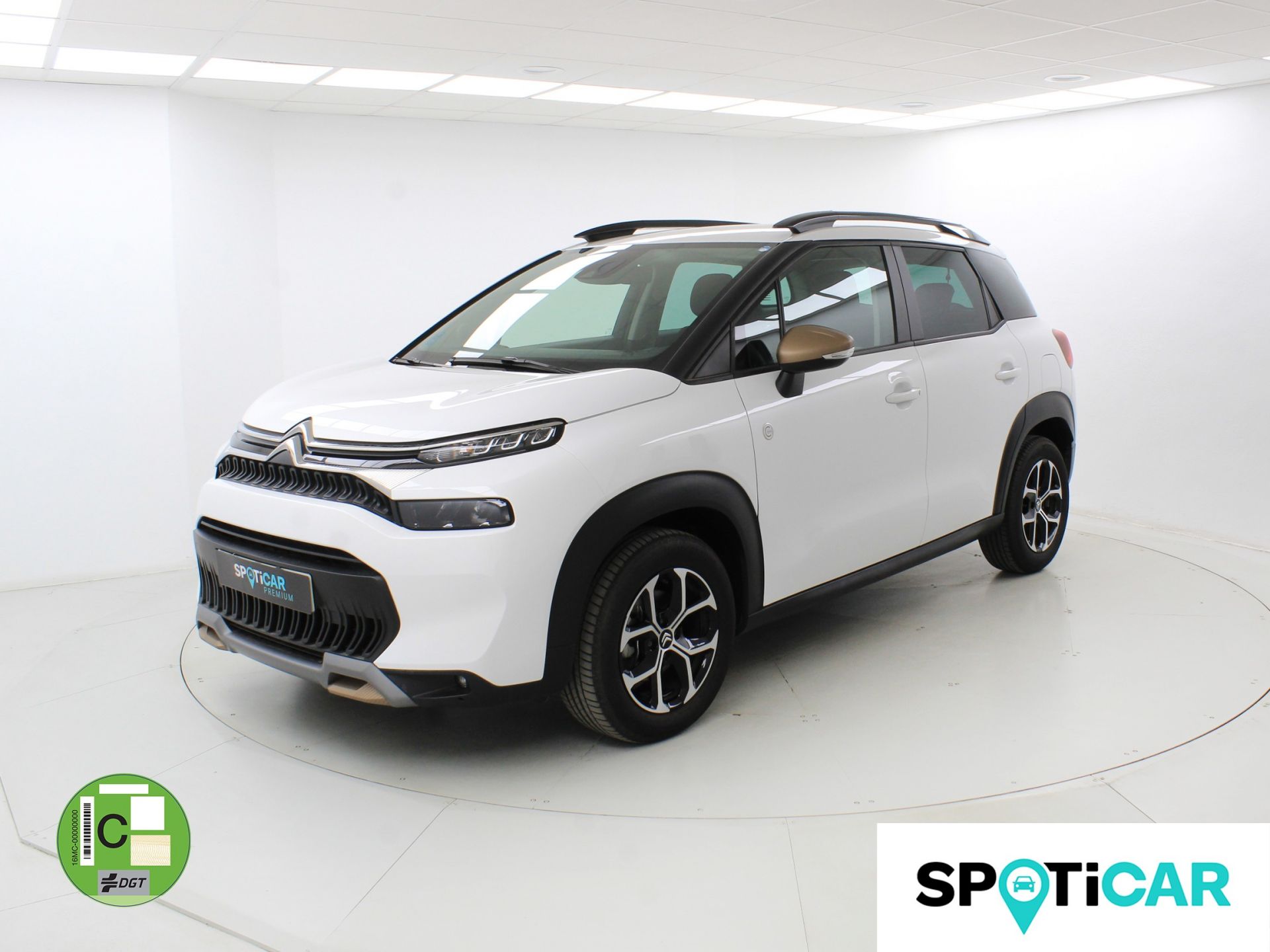 Citroën C3 Aircross - 2