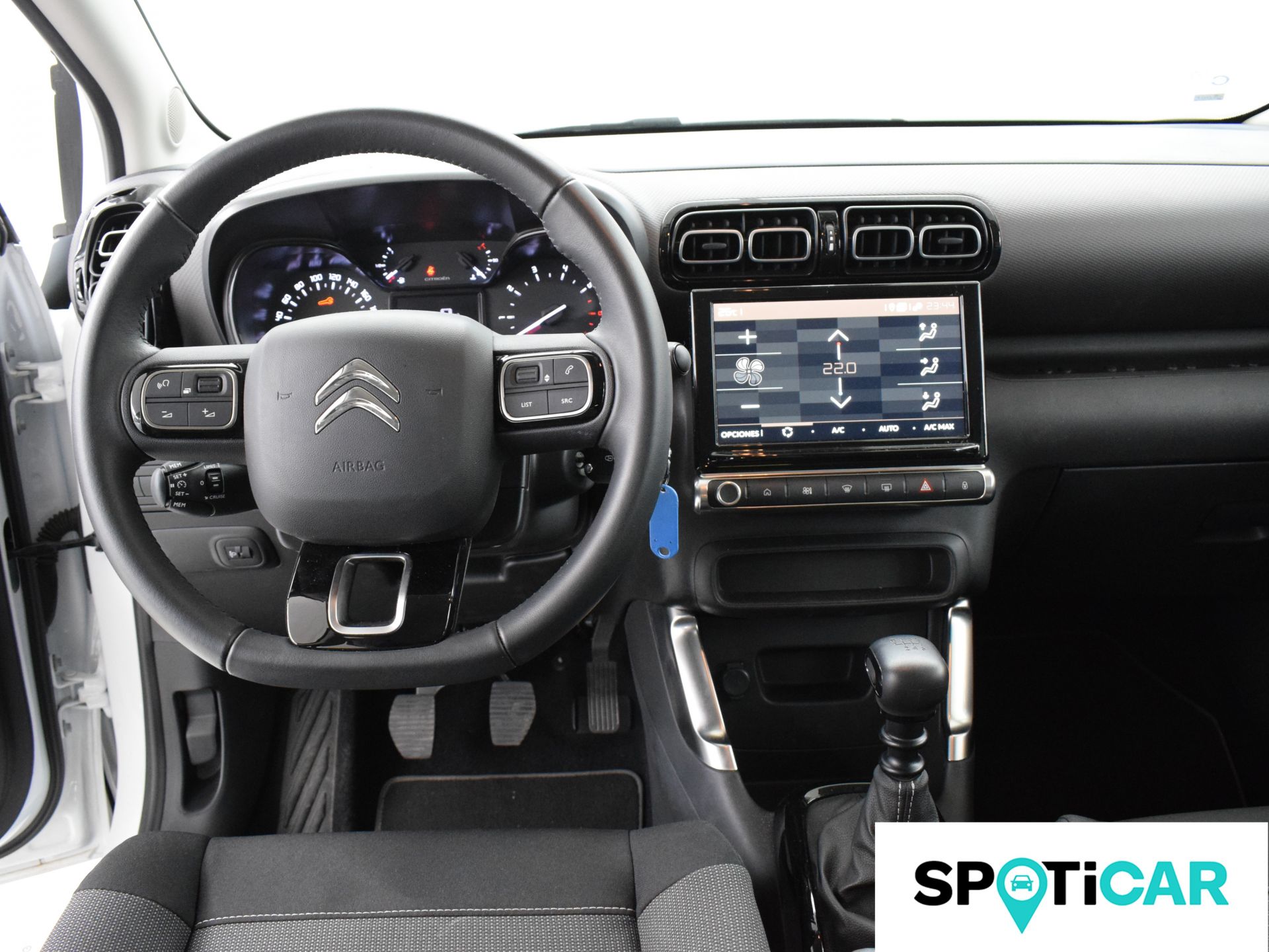 Citroën C3 Aircross - 9