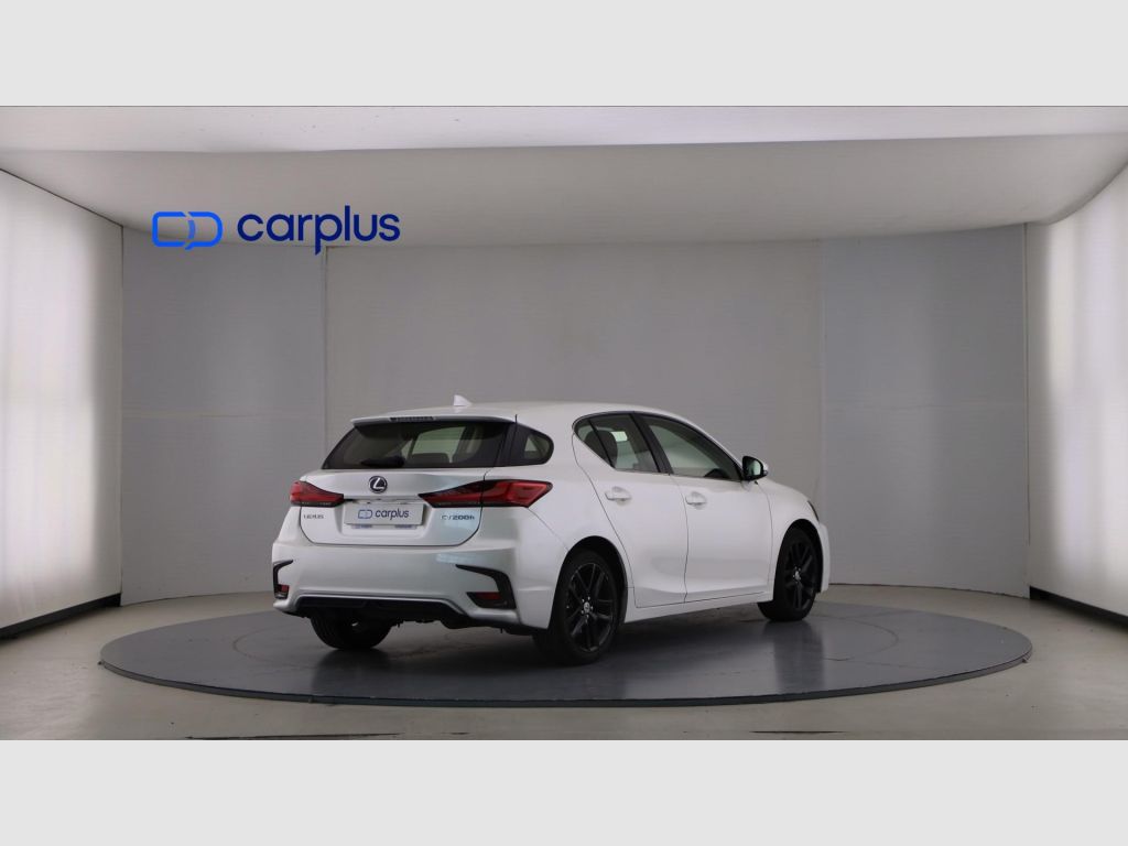 LEXUS CT - 5