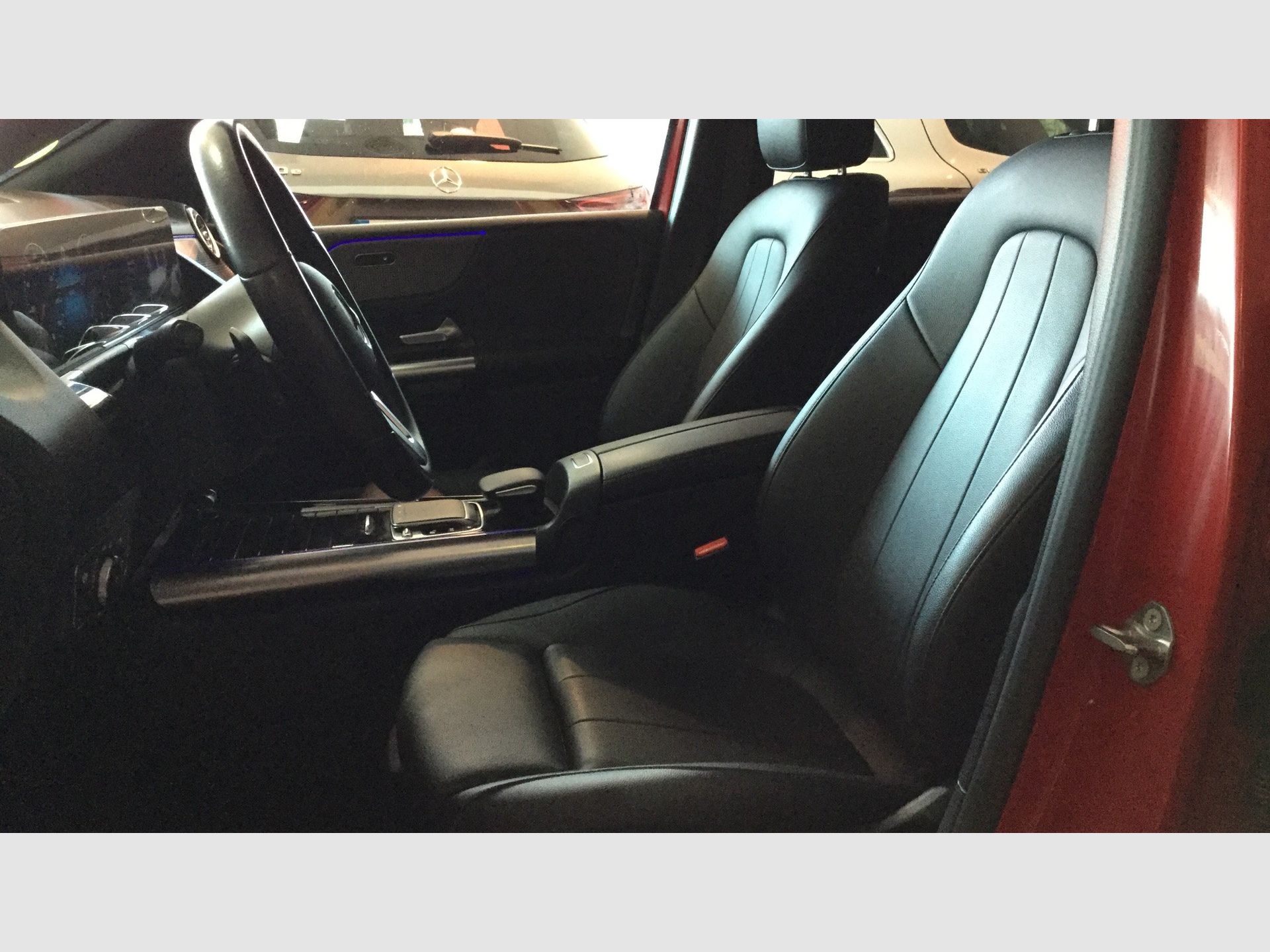 Mercedes-Benz Clase B - 7