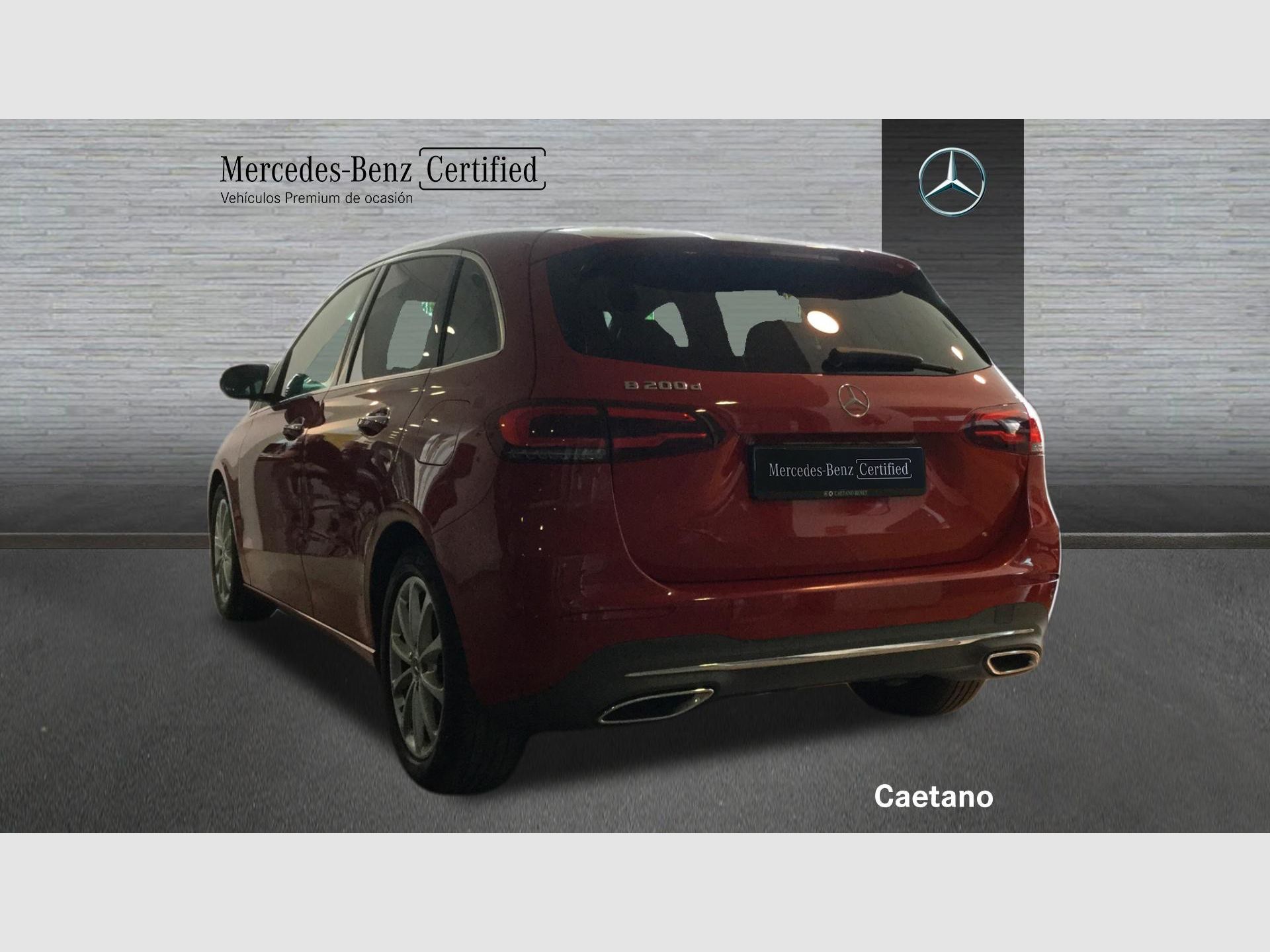 Mercedes-Benz Clase B - 4
