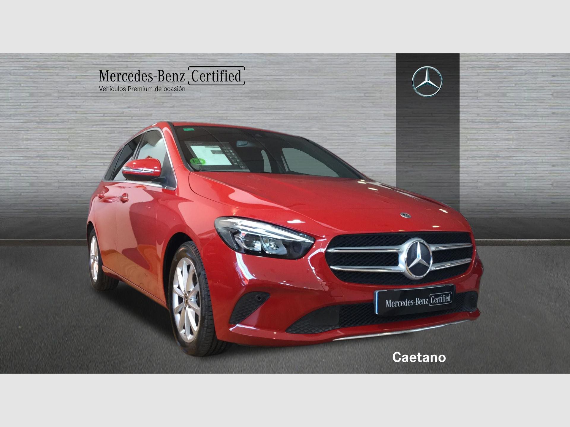 Mercedes-Benz Clase B - 3