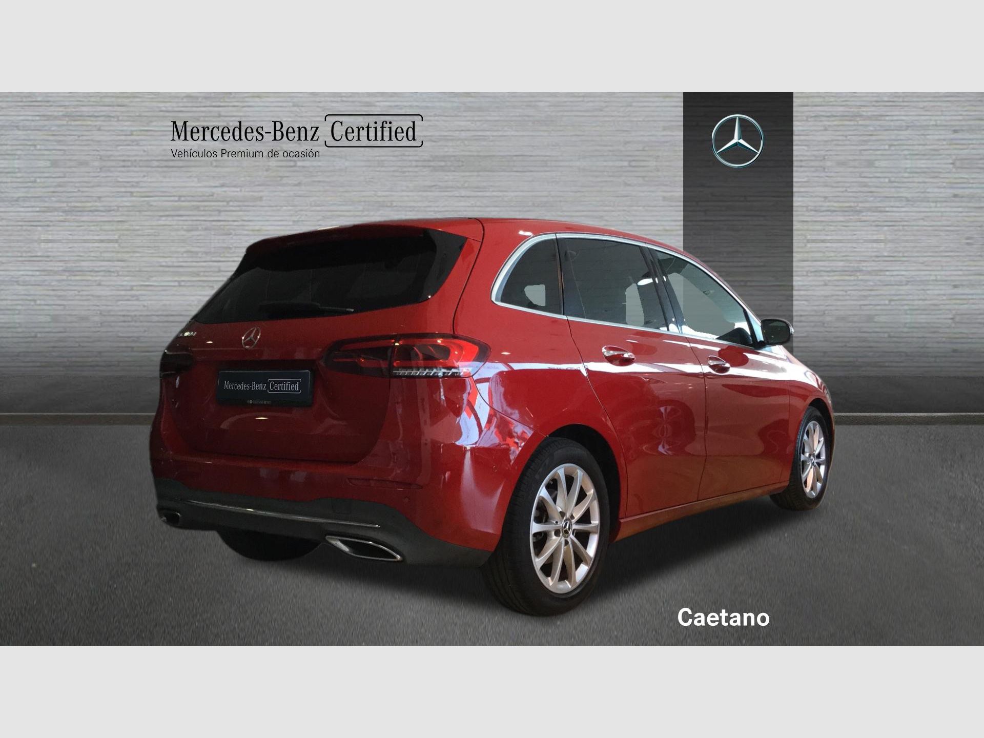 Mercedes-Benz Clase B - 2