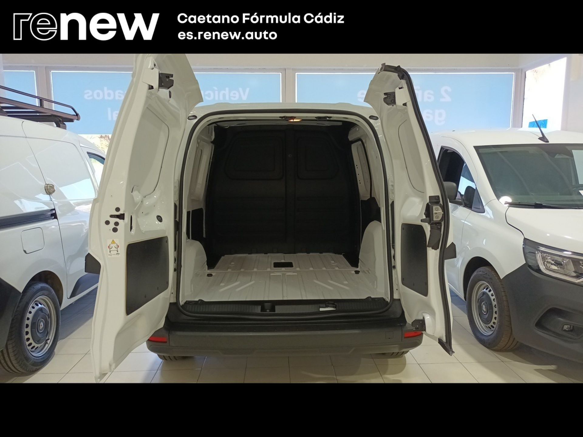 Renault Kangoo Z.E. - 7