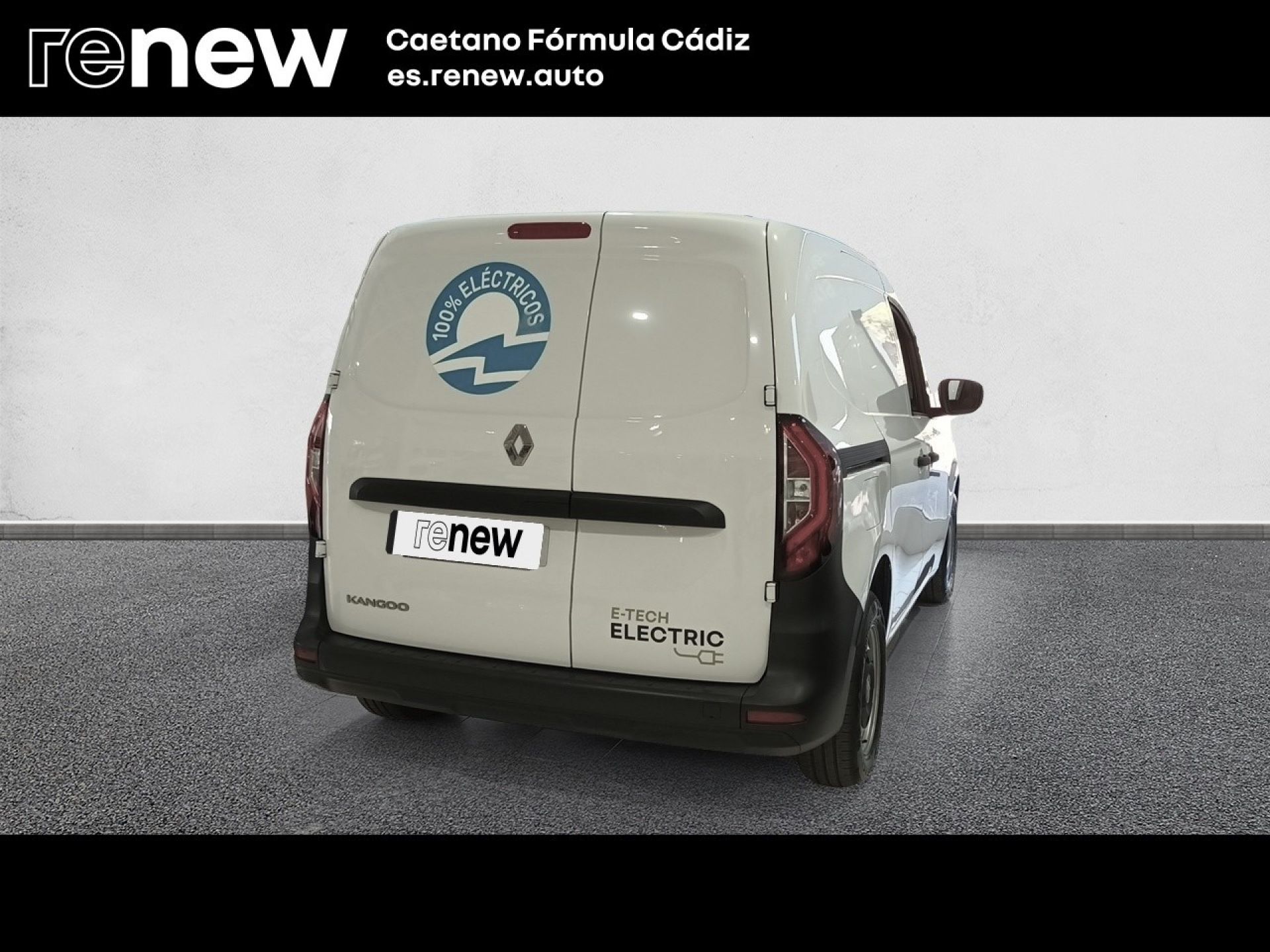 Renault Kangoo Z.E. - 5