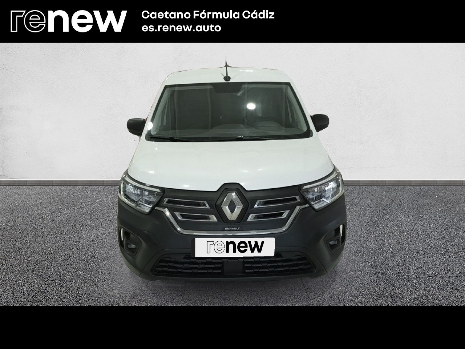 Renault Kangoo Z.E. - 2