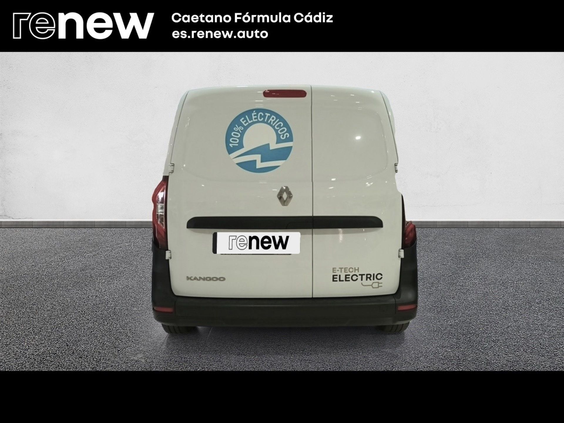 Renault Kangoo Z.E. - 6