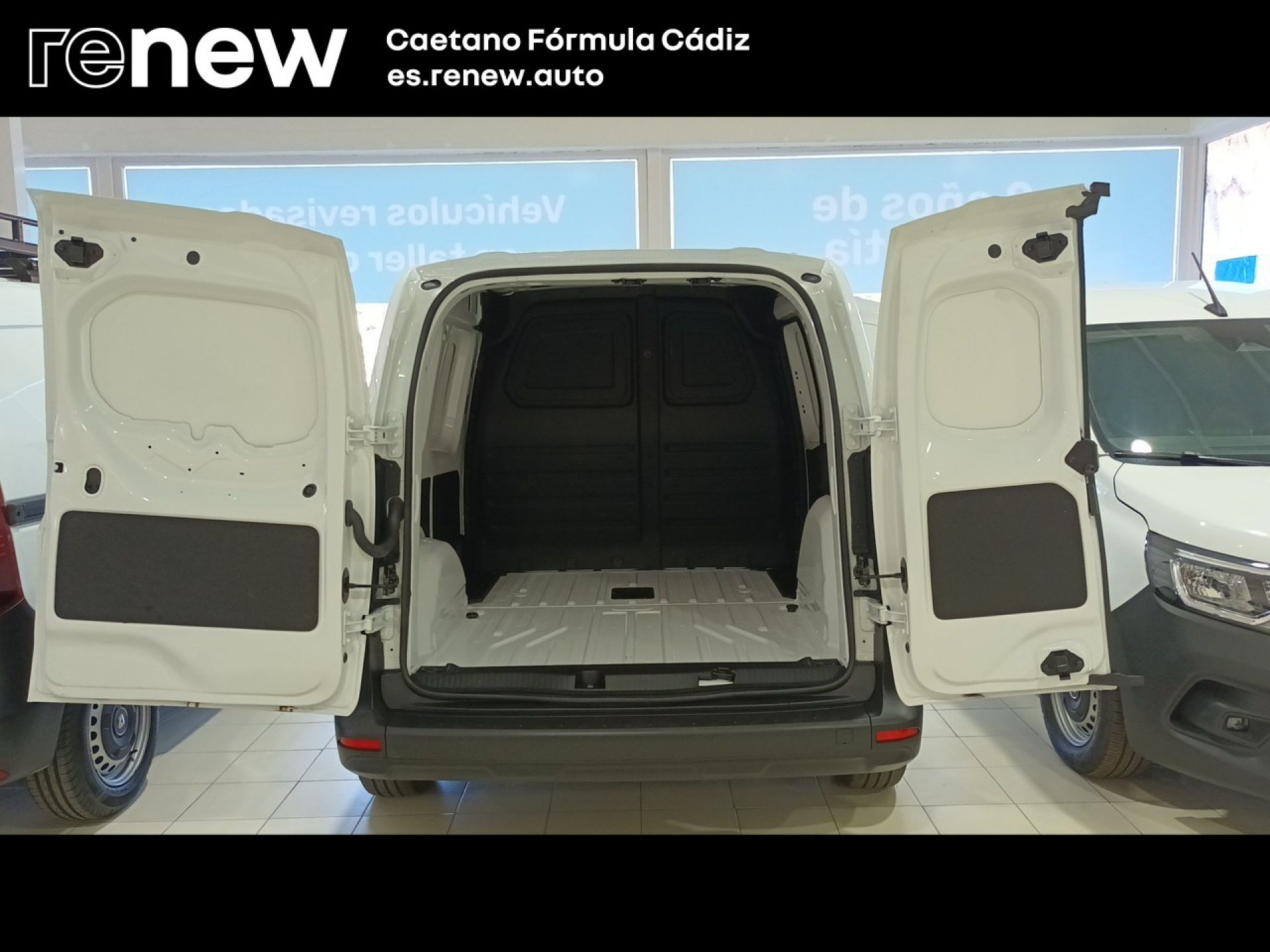 Renault Kangoo Z.E. - 8
