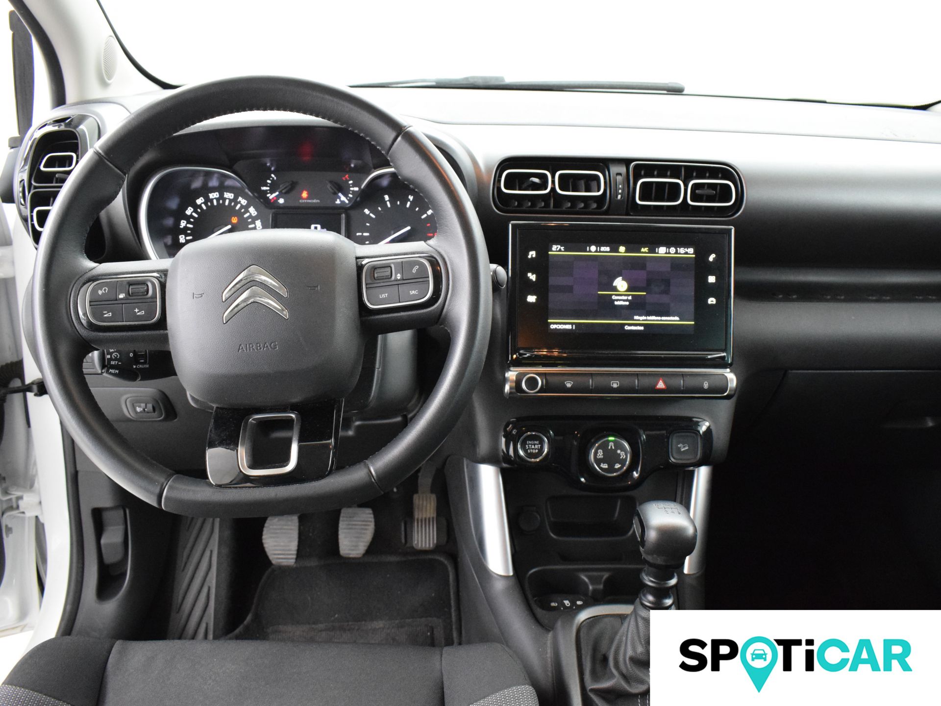 Citroën C3 Aircross - 9
