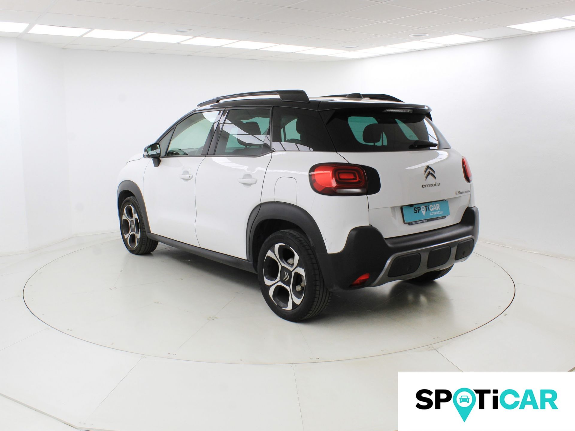Citroën C3 Aircross - 8