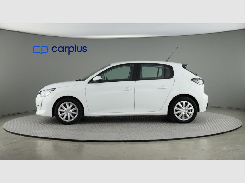Peugeot 208 - 4