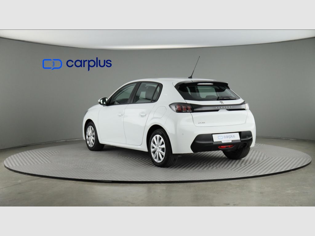 Peugeot 208 - 5