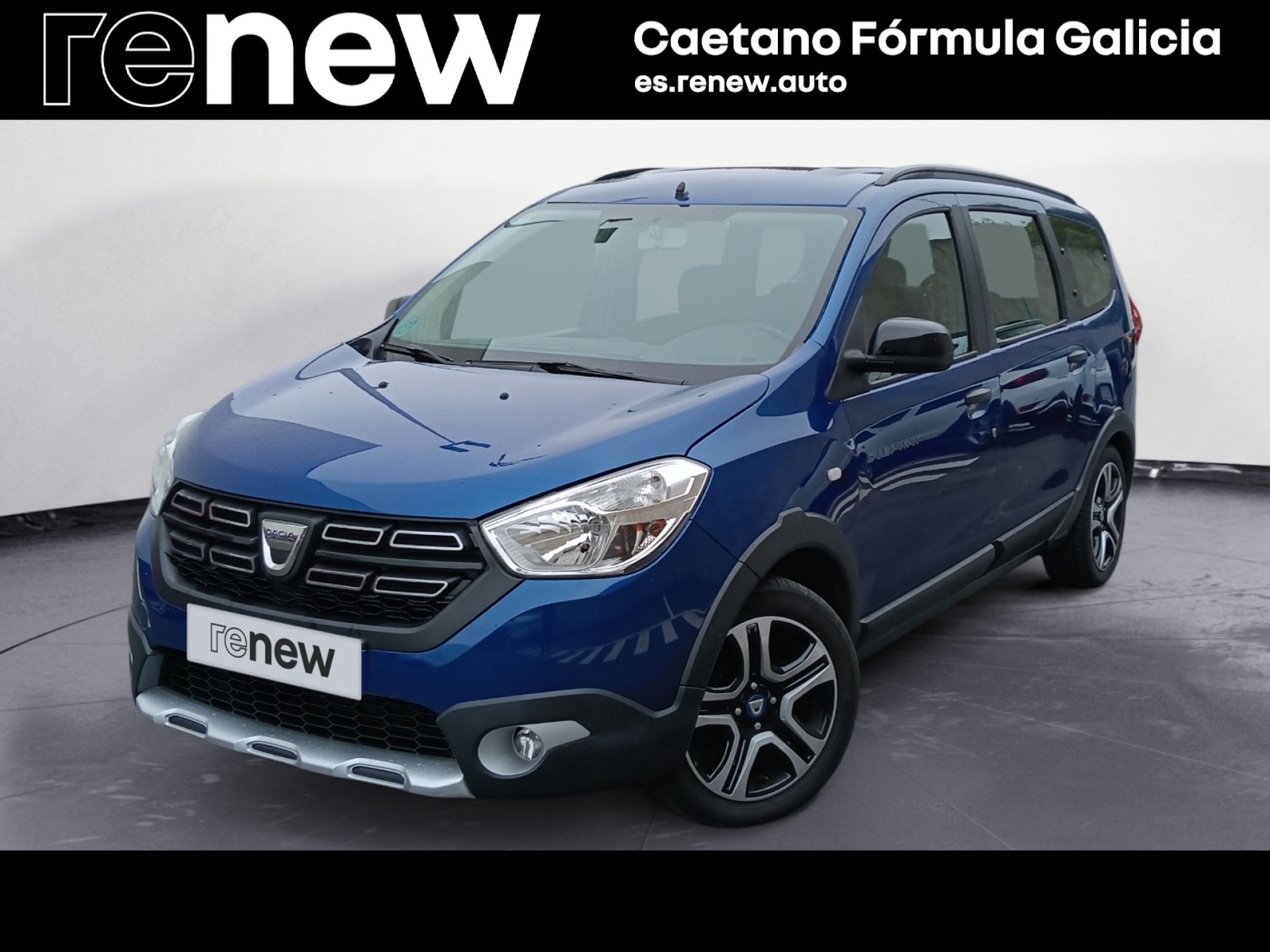 Dacia Lodgy