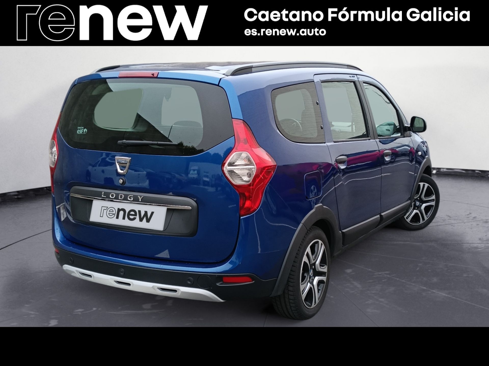 Dacia Lodgy - 2