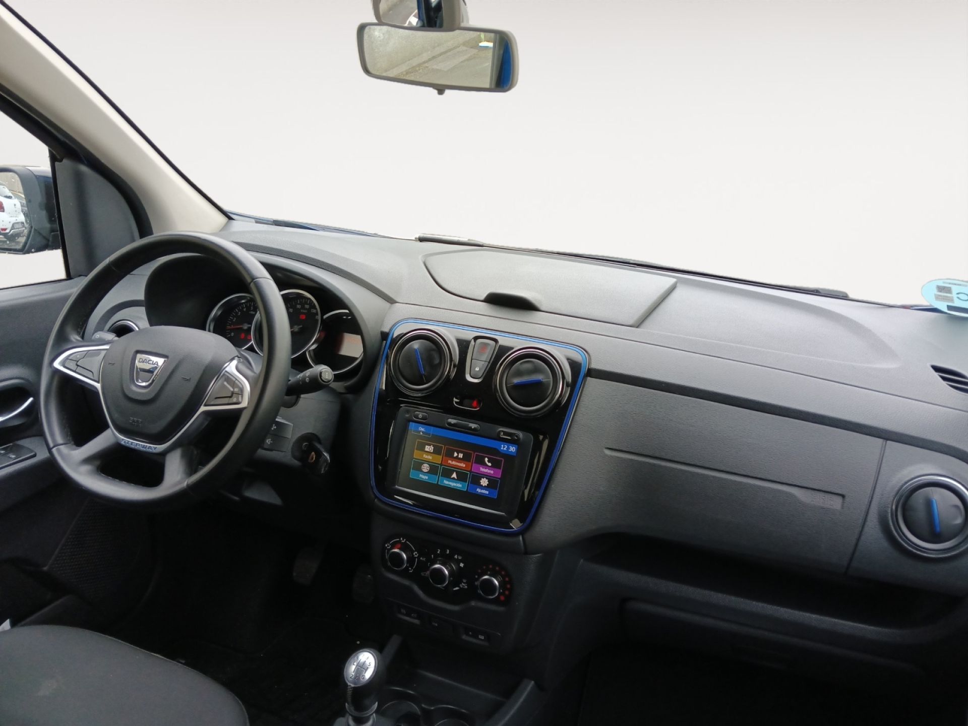 Dacia Lodgy - 8