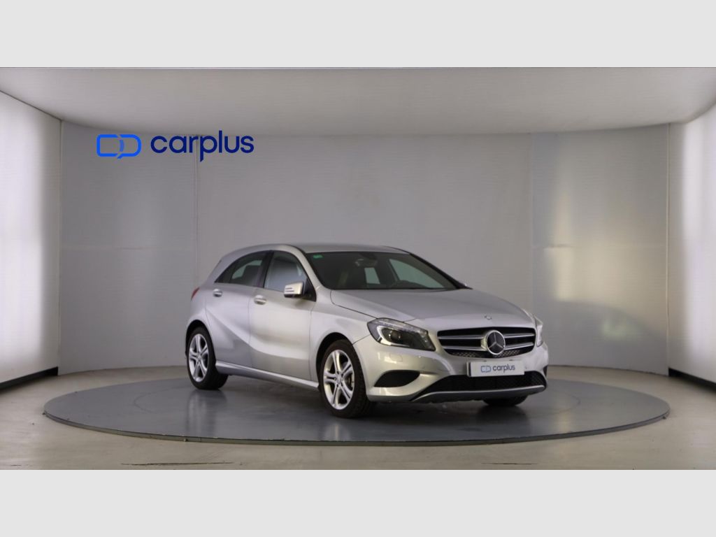 Mercedes-Benz Clase A - 2