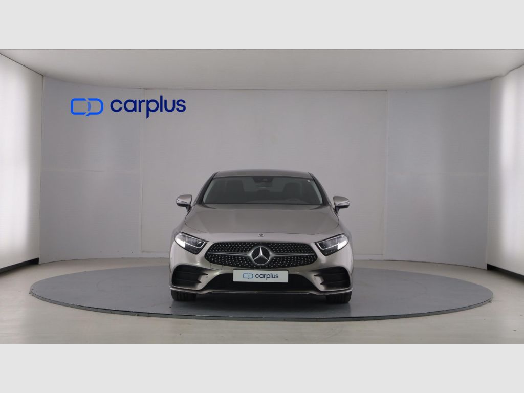 Mercedes-Benz CLS - 2