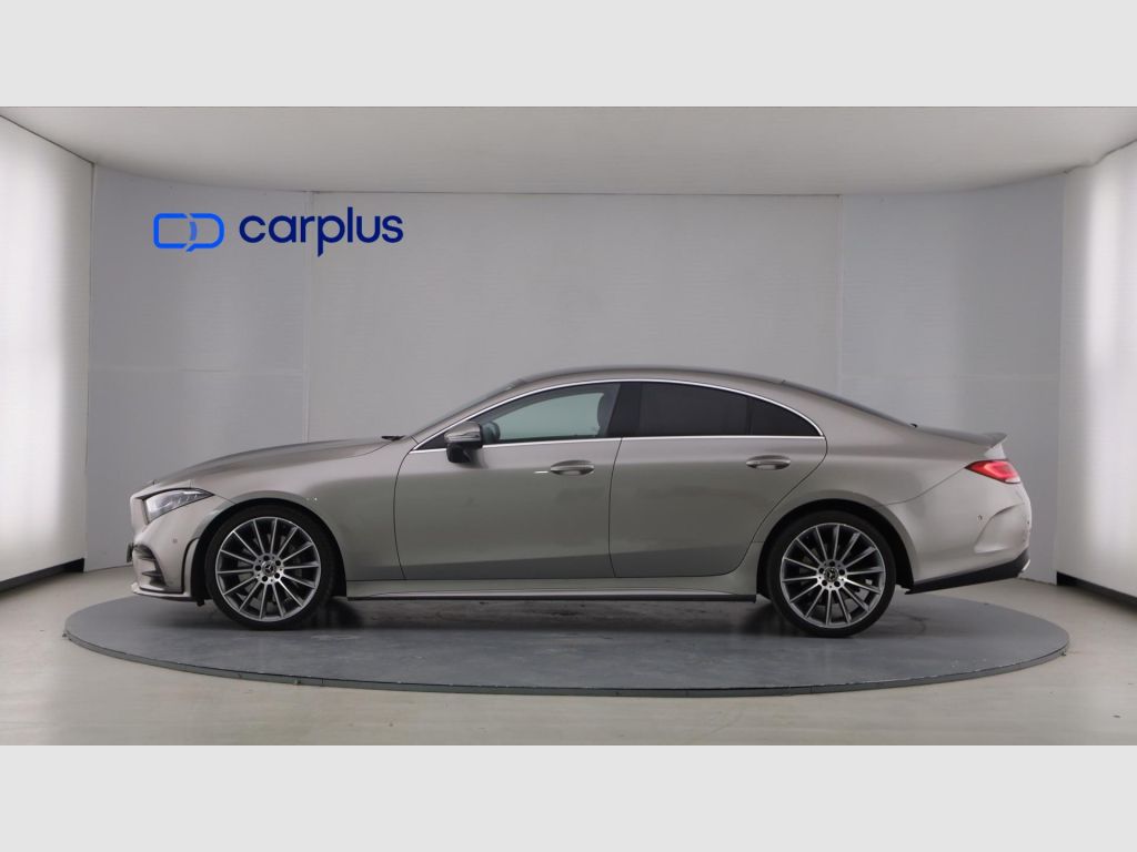 Mercedes-Benz CLS - 3