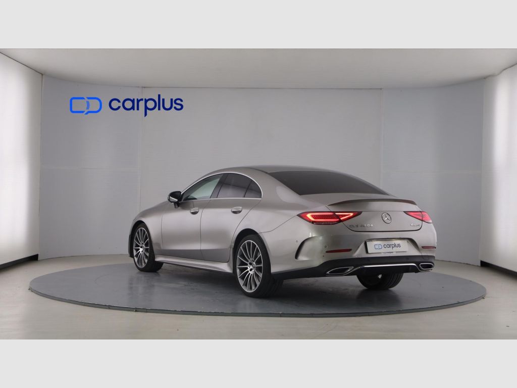 Mercedes-Benz CLS - 4