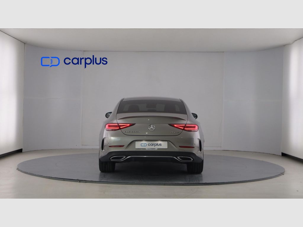 Mercedes-Benz CLS - 5