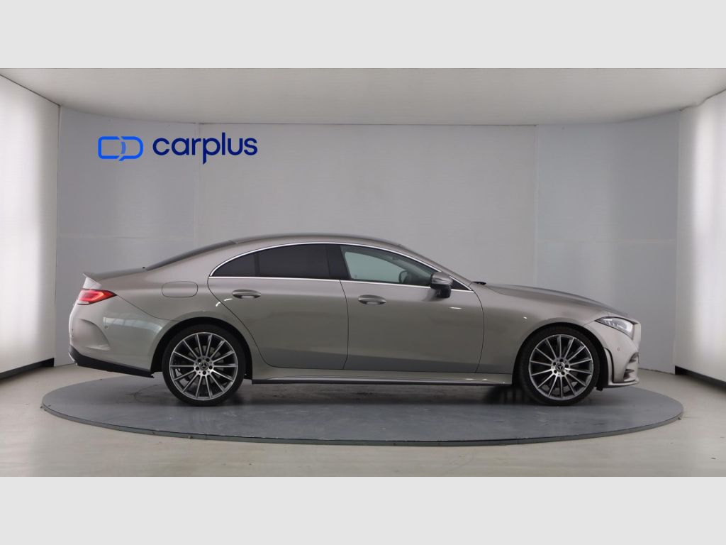 Mercedes-Benz CLS - 7