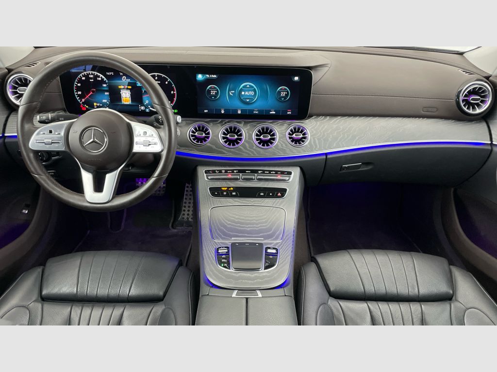 Mercedes-Benz CLS - 10